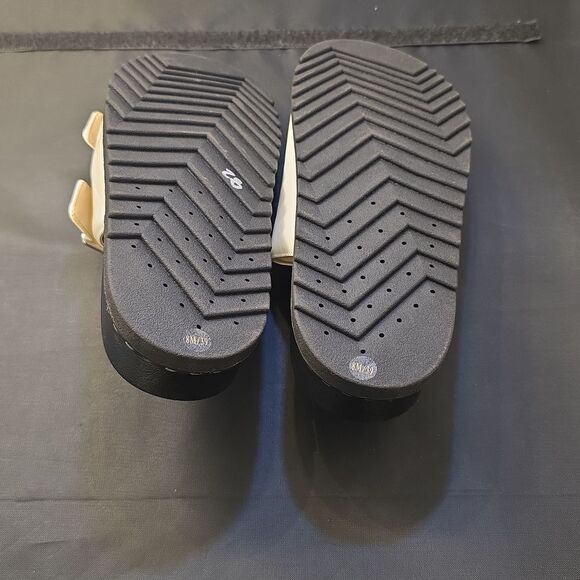 BRAND NEEW JESSICA SIMPSON WOMEN'S  DOUBLE  BUCKLE SANDALS G1 - Picture 14 of 15